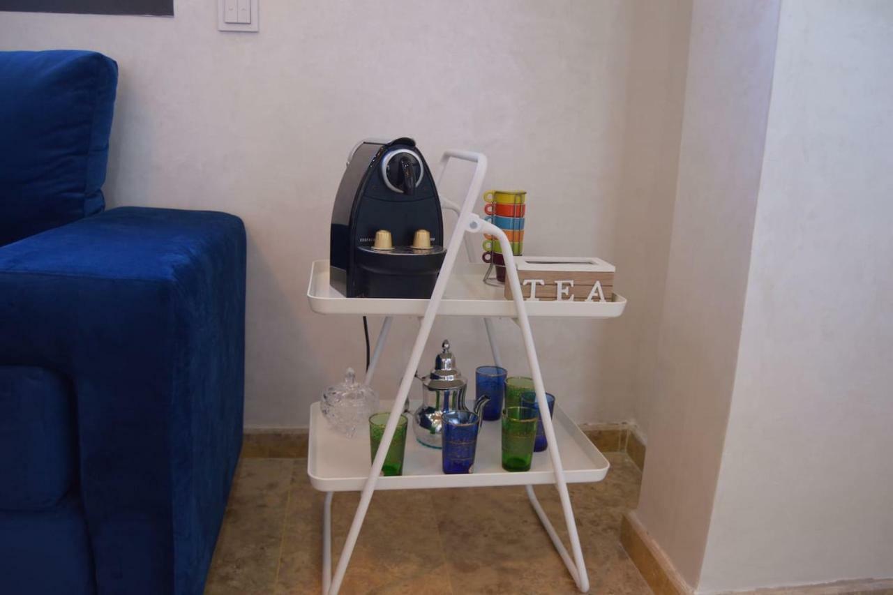 Апартаменти Beau Studio A Rabat Calme Et Securise Екстер'єр фото