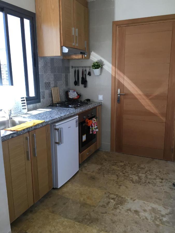Апартаменти Beau Studio A Rabat Calme Et Securise Екстер'єр фото