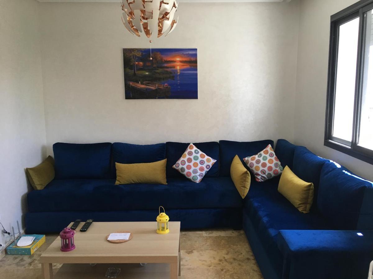 Апартаменти Beau Studio A Rabat Calme Et Securise Екстер'єр фото