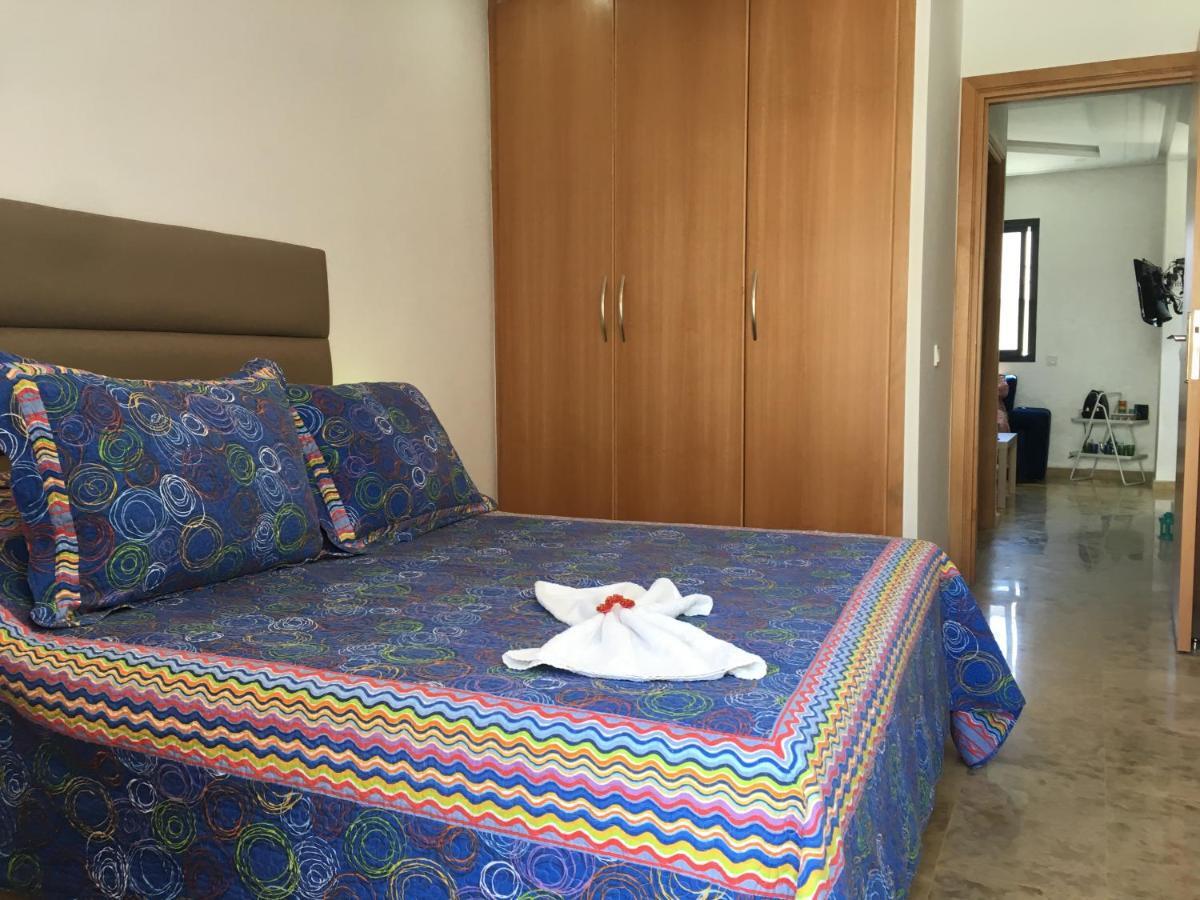 Апартаменти Beau Studio A Rabat Calme Et Securise Екстер'єр фото